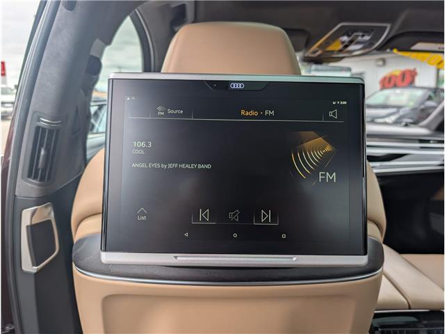 2019 Audi A8 L 55 (Stk: B1995A1) in Sarnia - Image 25 of 33
