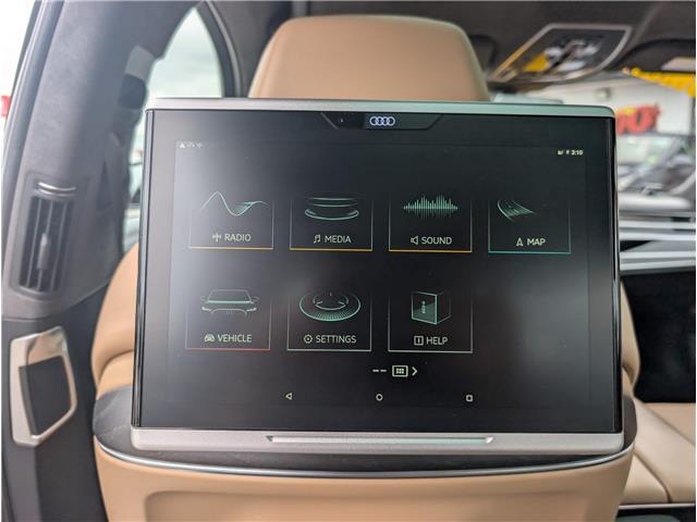 2019 Audi A8 L 55 (Stk: B1995A1) in Sarnia - Image 26 of 33