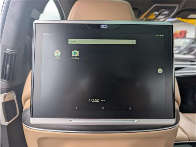 2019 Audi A8 L 55 (Stk: B1995A1) in Sarnia - Image 27 of 33