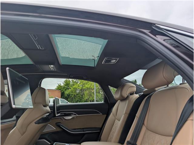 2019 Audi A8 L 55 (Stk: B1995A1) in Sarnia - Image 30 of 33