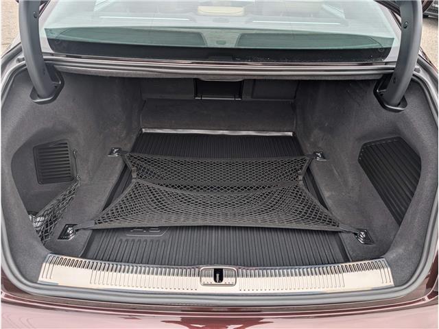 2019 Audi A8 L 55 (Stk: B1995A1) in Sarnia - Image 32 of 33