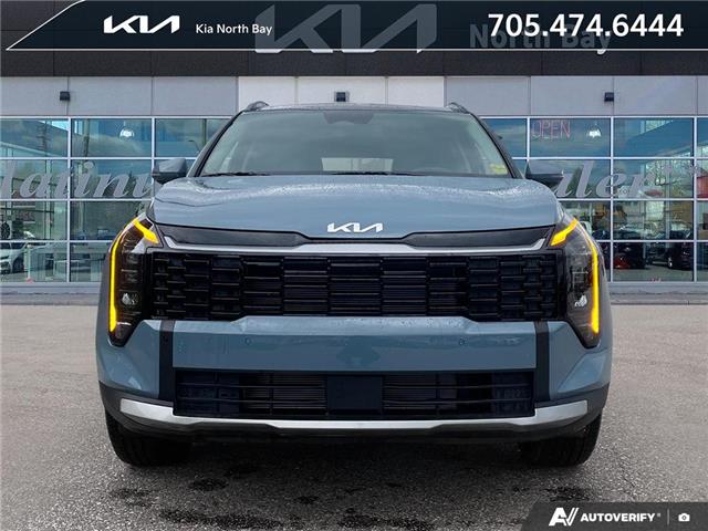 2026 Kia Sportage EX (Stk: 26-291) in North Bay - Image 2 of 26