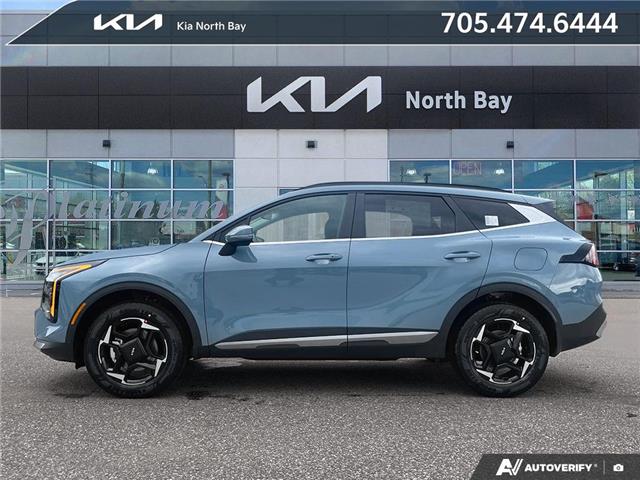 2026 Kia Sportage EX (Stk: 26-291) in North Bay - Image 4 of 26