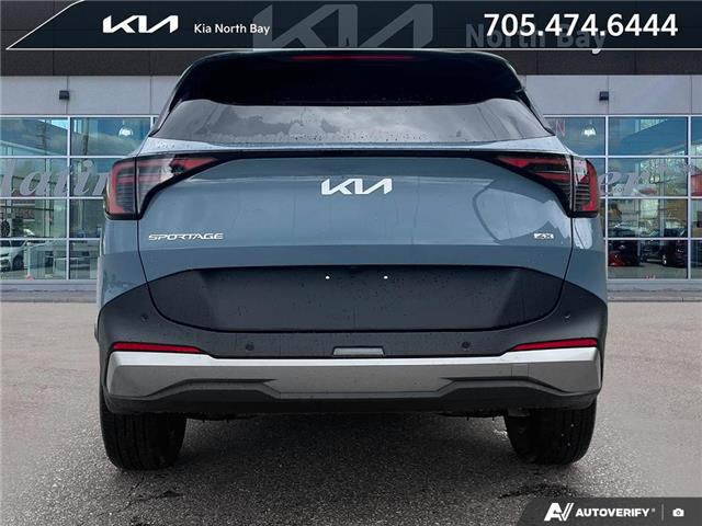 2026 Kia Sportage EX (Stk: 26-291) in North Bay - Image 6 of 26