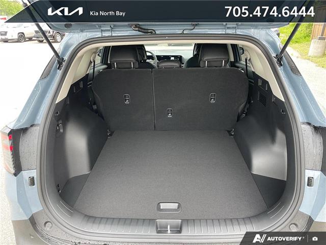 2026 Kia Sportage EX (Stk: 26-291) in North Bay - Image 8 of 26