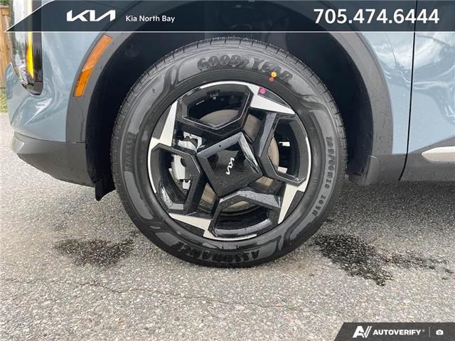 2026 Kia Sportage EX (Stk: 26-291) in North Bay - Image 9 of 26