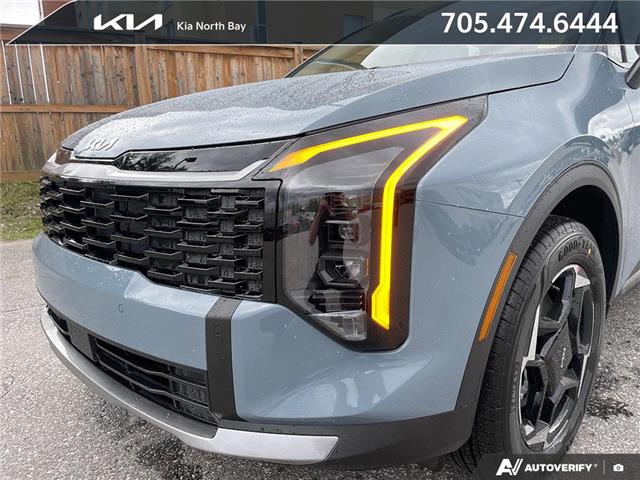 2026 Kia Sportage EX (Stk: 26-291) in North Bay - Image 11 of 26
