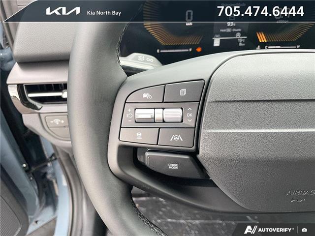 2026 Kia Sportage EX (Stk: 26-291) in North Bay - Image 15 of 26