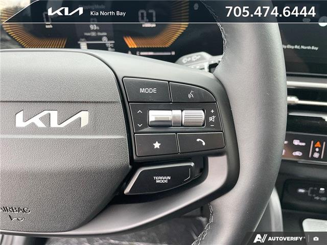 2026 Kia Sportage EX (Stk: 26-291) in North Bay - Image 16 of 26