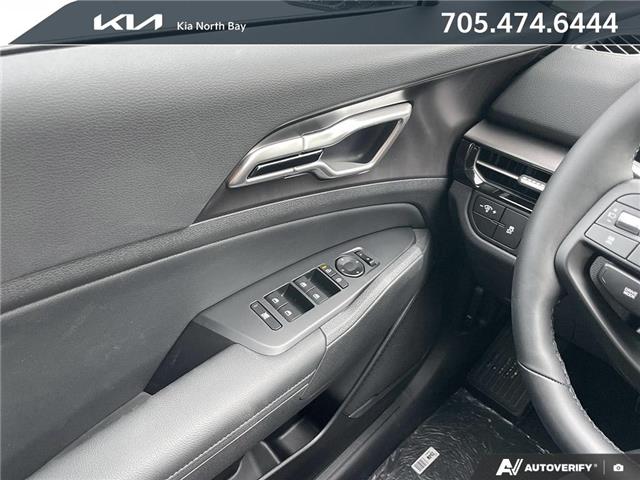 2026 Kia Sportage EX (Stk: 26-291) in North Bay - Image 17 of 26