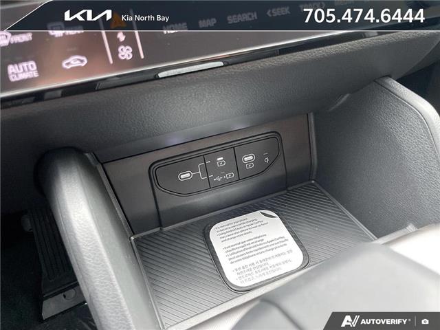 2026 Kia Sportage EX (Stk: 26-291) in North Bay - Image 20 of 26