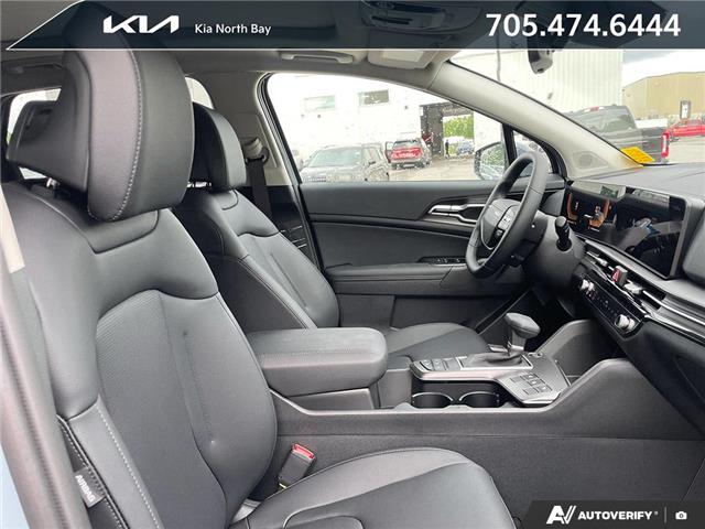 2026 Kia Sportage EX (Stk: 26-291) in North Bay - Image 22 of 26