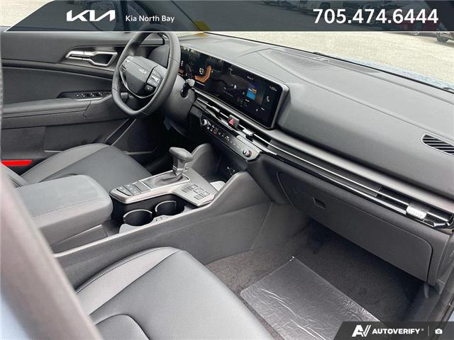 2026 Kia Sportage EX (Stk: 26-291) in North Bay - Image 23 of 26