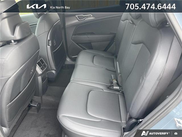 2026 Kia Sportage EX (Stk: 26-291) in North Bay - Image 26 of 26
