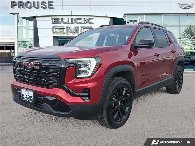 2025 GMC Terrain Elevation (Stk: 7528-26A) in Sault Ste. Marie - Image 1 of 25