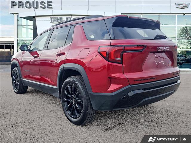 2025 GMC Terrain Elevation (Stk: 7528-26A) in Sault Ste. Marie - Image 4 of 25