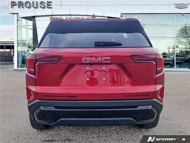 2025 GMC Terrain Elevation (Stk: 7528-26A) in Sault Ste. Marie - Image 5 of 25