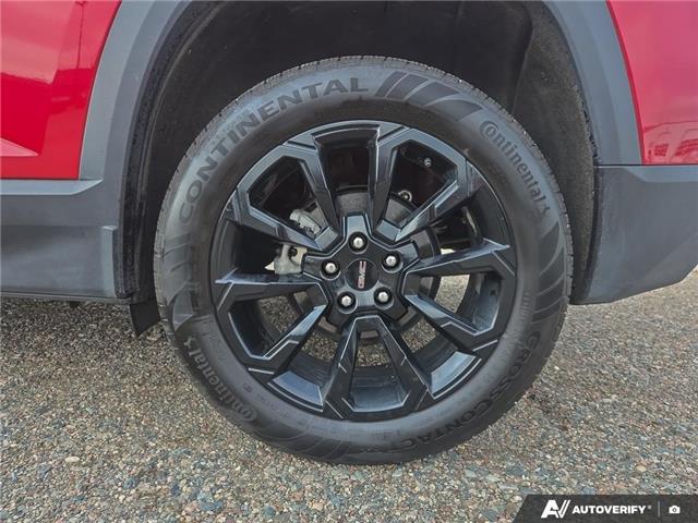 2025 GMC Terrain Elevation (Stk: 7528-26A) in Sault Ste. Marie - Image 6 of 25