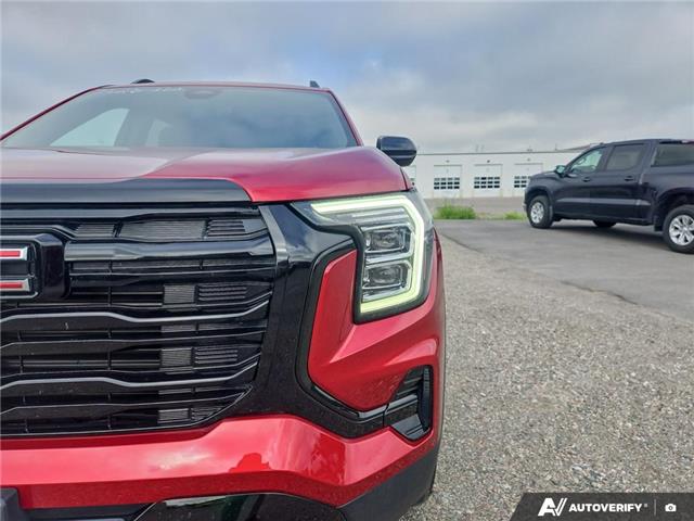 2025 GMC Terrain Elevation (Stk: 7528-26A) in Sault Ste. Marie - Image 8 of 25
