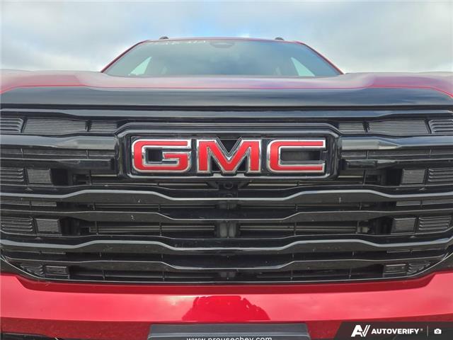 2025 GMC Terrain Elevation (Stk: 7528-26A) in Sault Ste. Marie - Image 9 of 25