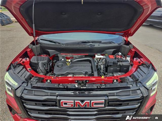 2025 GMC Terrain Elevation (Stk: 7528-26A) in Sault Ste. Marie - Image 10 of 25