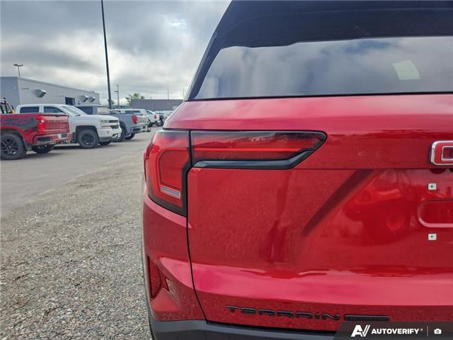 2025 GMC Terrain Elevation (Stk: 7528-26A) in Sault Ste. Marie - Image 11 of 25