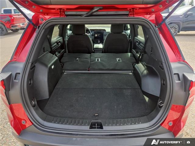 2025 GMC Terrain Elevation (Stk: 7528-26A) in Sault Ste. Marie - Image 12 of 25