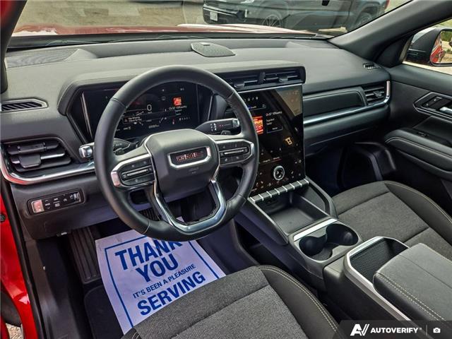 2025 GMC Terrain Elevation (Stk: 7528-26A) in Sault Ste. Marie - Image 13 of 25