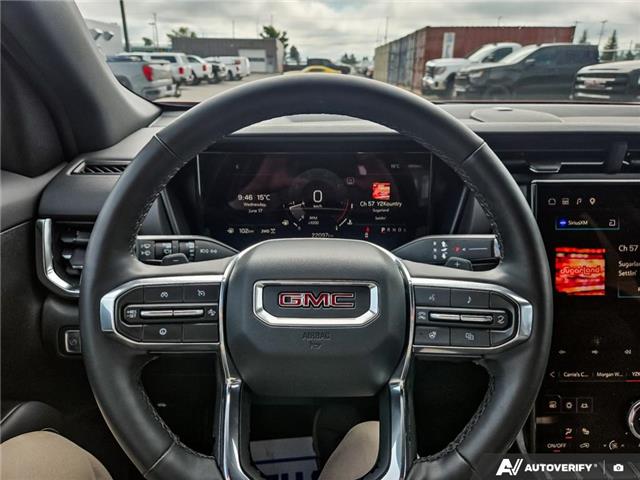 2025 GMC Terrain Elevation (Stk: 7528-26A) in Sault Ste. Marie - Image 14 of 25