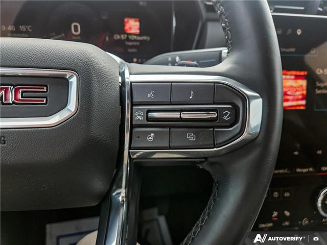2025 GMC Terrain Elevation (Stk: 7528-26A) in Sault Ste. Marie - Image 16 of 25