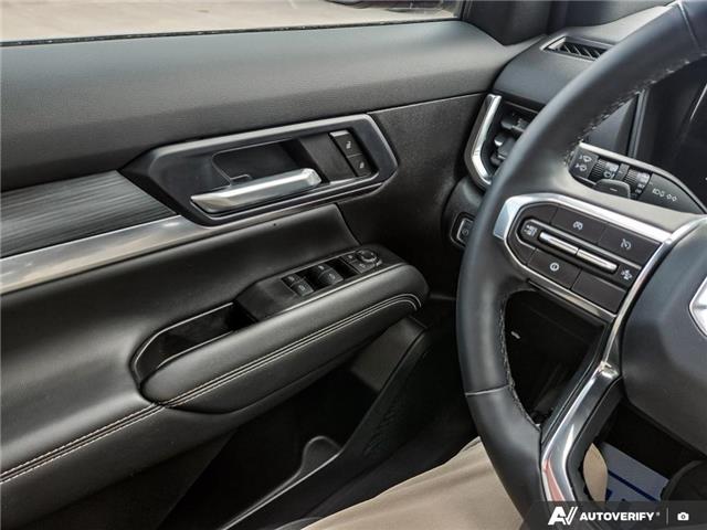 2025 GMC Terrain Elevation (Stk: 7528-26A) in Sault Ste. Marie - Image 17 of 25