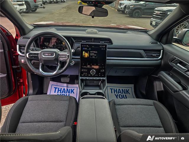 2025 GMC Terrain Elevation (Stk: 7528-26A) in Sault Ste. Marie - Image 24 of 25