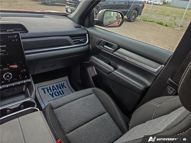 2025 GMC Terrain Elevation (Stk: 7528-26A) in Sault Ste. Marie - Image 25 of 25