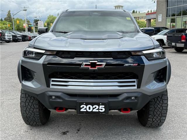 2025 Chevrolet Colorado ZR2 (Stk: W9561) in Uxbridge - Image 2 of 8