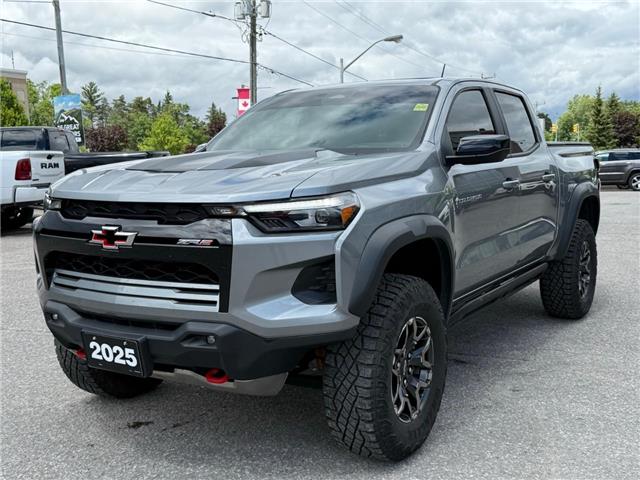 2025 Chevrolet Colorado ZR2 (Stk: W9561) in Uxbridge - Image 3 of 8