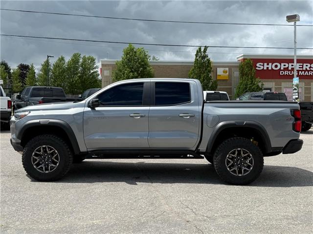 2025 Chevrolet Colorado ZR2 (Stk: W9561) in Uxbridge - Image 4 of 8
