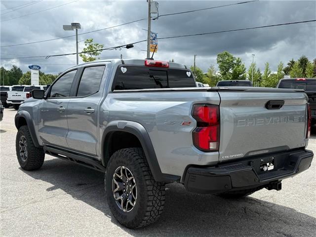 2025 Chevrolet Colorado ZR2 (Stk: W9561) in Uxbridge - Image 5 of 8