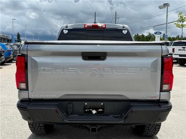 2025 Chevrolet Colorado ZR2 (Stk: W9561) in Uxbridge - Image 6 of 8