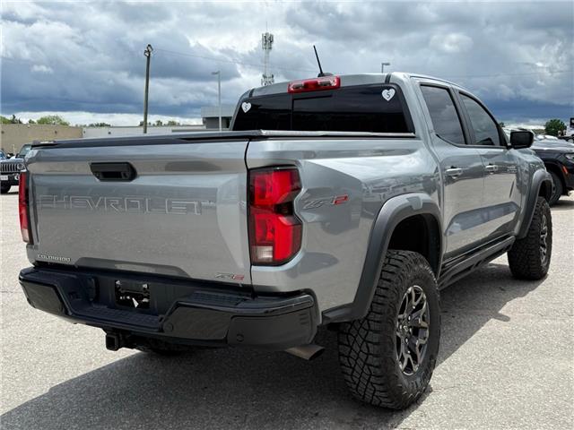 2025 Chevrolet Colorado ZR2 (Stk: W9561) in Uxbridge - Image 7 of 8