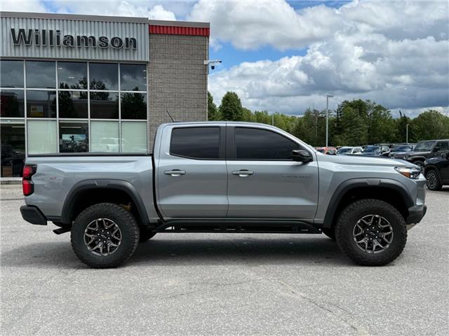 2025 Chevrolet Colorado ZR2 (Stk: W9561) in Uxbridge - Image 8 of 8