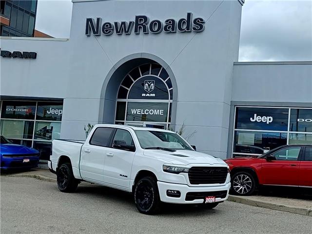 2026 RAM 1500 Sport (Stk: T23352) in Newmarket - Image 1 of 24