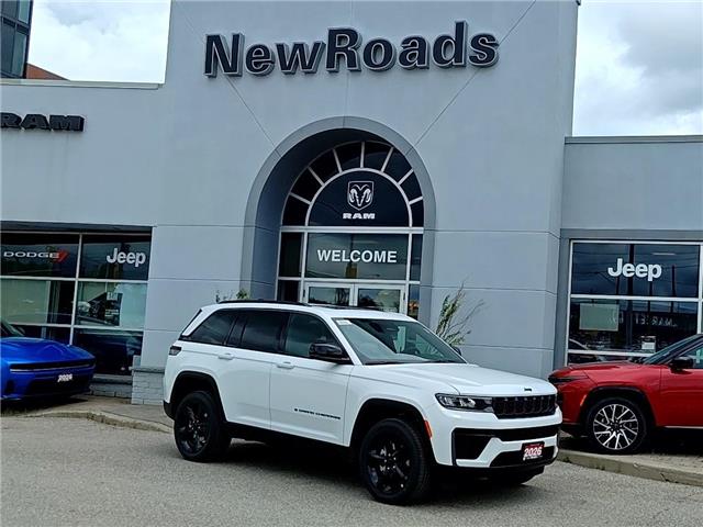 2026 Jeep Grand Cherokee Base (Stk: H23388) in Newmarket - Image 1 of 22