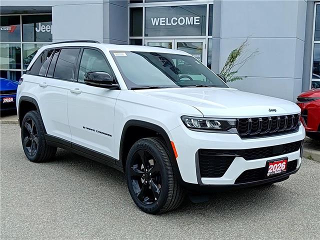 2026 Jeep Grand Cherokee Base (Stk: H23388) in Newmarket - Image 2 of 22