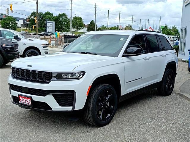 2026 Jeep Grand Cherokee Base (Stk: H23388) in Newmarket - Image 4 of 22