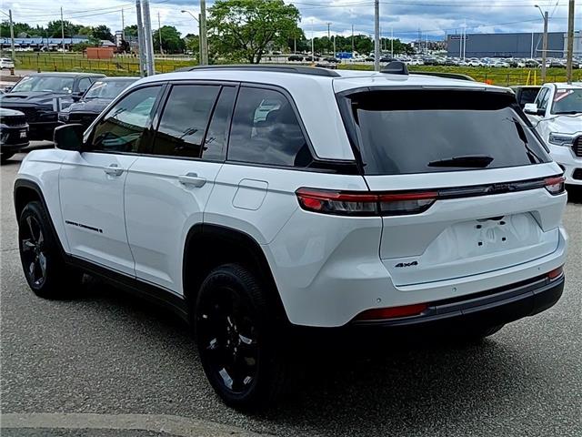 2026 Jeep Grand Cherokee Base (Stk: H23388) in Newmarket - Image 5 of 22