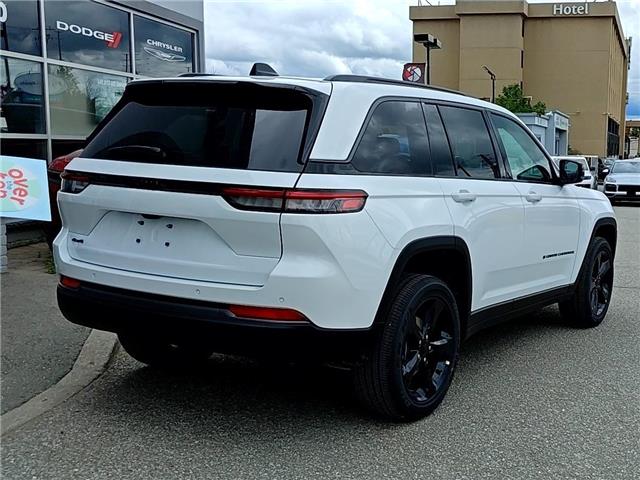 2026 Jeep Grand Cherokee Base (Stk: H23388) in Newmarket - Image 6 of 22