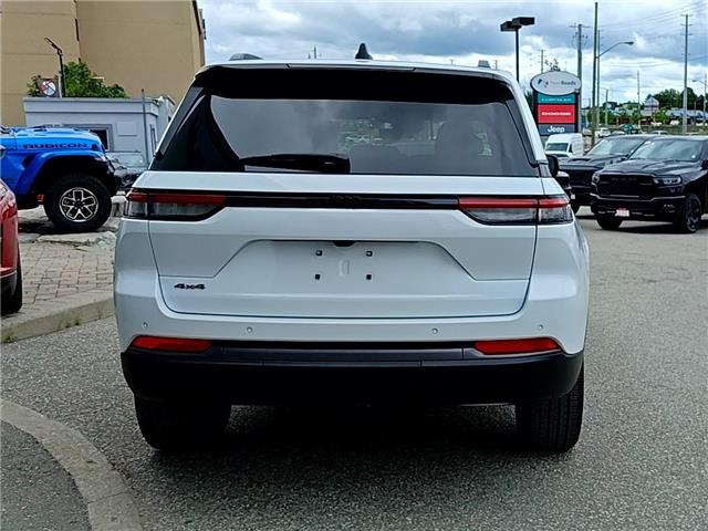 2026 Jeep Grand Cherokee Base (Stk: H23388) in Newmarket - Image 7 of 22