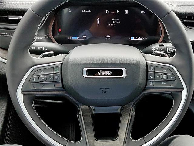 2026 Jeep Grand Cherokee Base (Stk: H23388) in Newmarket - Image 11 of 22