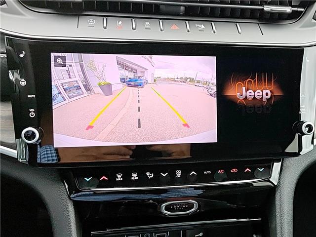 2026 Jeep Grand Cherokee Base (Stk: H23388) in Newmarket - Image 13 of 22
