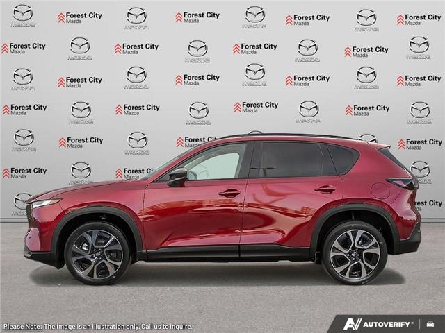 2026 Mazda CX-5 GS (Stk: 1726C57645) in London - Image 3 of 24